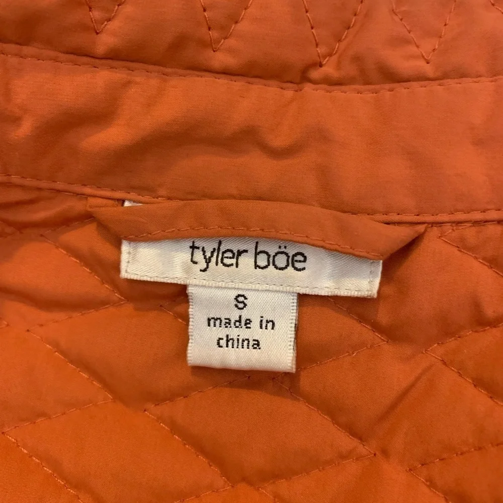 Tyler Boe all weather jacket, size S - Picture 3 of 8